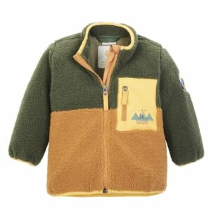 killtec Fleecejacke camel