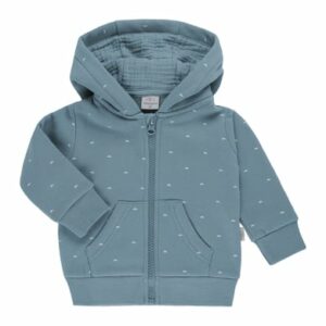 kindsgard Hoody Jacke himma blau