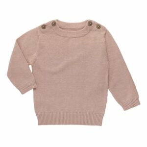 kindsgard Strickpullover strikka rosa