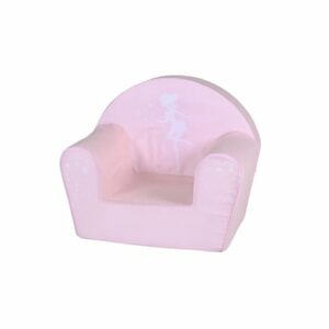 knorr toys® Kindersessel Fairy pink rosa