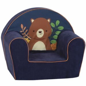 knorr toys® Kindersessel - Happy bear