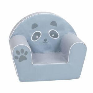 knorr toys® Kindersessel Panda Luan beige