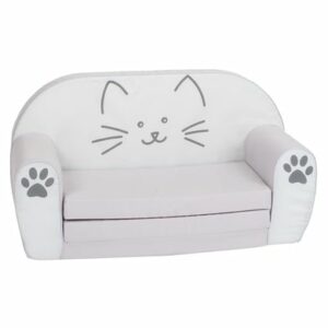 knorr toys® Kindersofa Katze Lilli