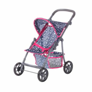 knorr toys® Puppenbuggy Liba - star blue