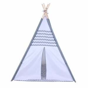 knorr toys® Tipi Zickzack