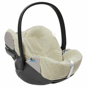 koeka Babyschalenbezug Cybex Oddi grün