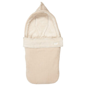 koeka Fußsack für Buggy Vik Sand