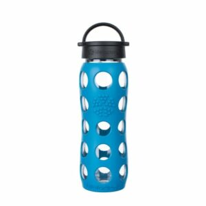 lifefactory Trinkflasche Classic Cap teal lake 650 ml