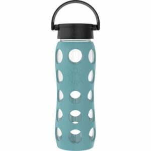 lifefactory Trinkflaschen Classic Cap aqua teal 650 ml