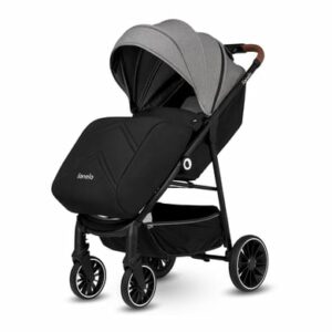 lionelo Buggy Alexia Grey Stone