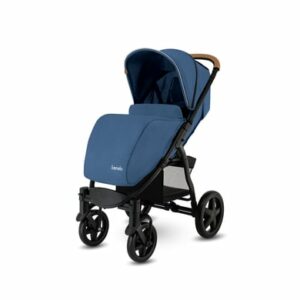 lionelo Buggy Annet Plus Blue Denim