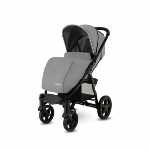 lionelo Buggy Annet Plus Concrete