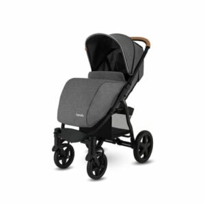 lionelo Buggy Annet Plus Stone Caramel