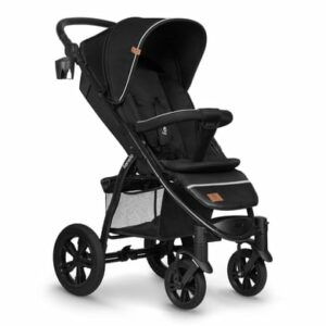 lionelo Buggy Annet Tour Black Carbon