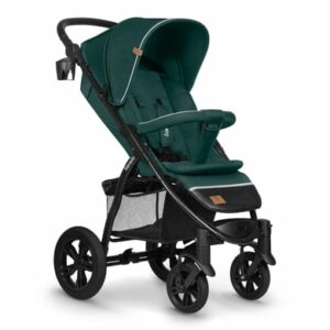 lionelo Buggy Annet Tour Green Turquoise