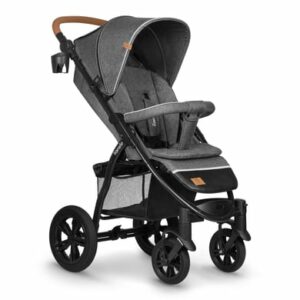 lionelo Buggy Annet Tour Grey Stone