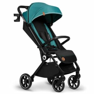 lionelo Buggy Cloe Green Emerald