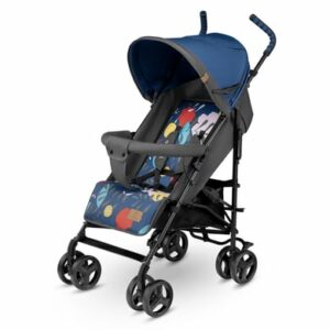 lionelo Buggy Elia Blue Navy