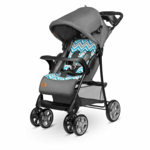 lionelo Buggy Emma Plus Blue Scandi