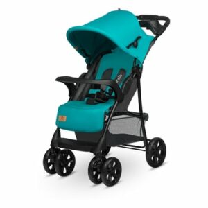 lionelo Buggy Emma Plus Vivid Turquoise