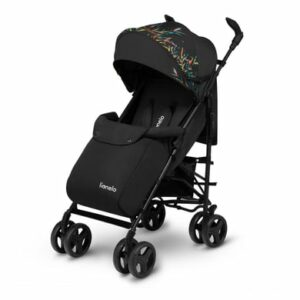 lionelo Buggy Irma Limited Edition Dreamin Black