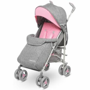 lionelo Buggy Irma Pink