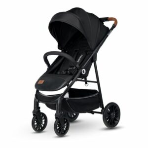 lionelo Buggy Zoey Black Onyx