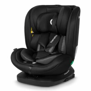 lionelo Kindersitz Bastiaan i-Size Black Carbon