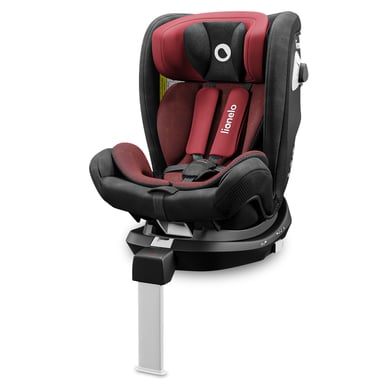 lionelo Kindersitz Braam Burgundy