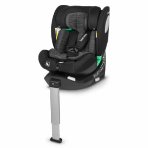 lionelo Kindersitz Braam i-Size Black Carbon