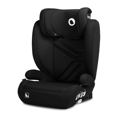 lionelo Kindersitz Hugo i-Size Black Carbon