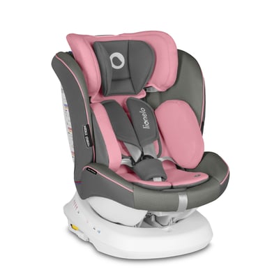 lionelo Reboarder Bastiaan One Pink Baby 0 - 36 kg