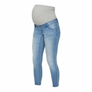 mamalicious Umstandsjeans MLJULIA Medium Blue Denim