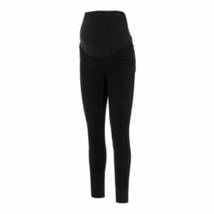 mamalicious Umstandsjeggings MLAMY Black Denim