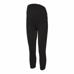 mamalicious Umstandsleggings MLAMIYA Black