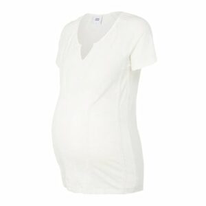 mamalicious Umstandsshirt MLSABRINE Snow White