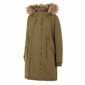 mamalicious Umstandsjacke MLAMY Olive Night