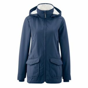 mamalila Allwetter-Tragejacke Cosy Allrounder navy