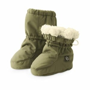 mamalila Booties Allrounder Cosy Baby khaki