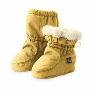 mamalila Booties Allrounder Cosy Baby senf