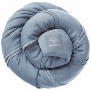 manduca Tragetuch Sling Skyblue