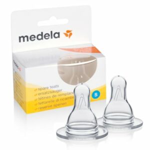 medela Ersatzsauger S für Muttermilchflaschen