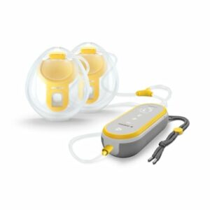 medela Milchpumpe elektrisch Freestyle Hands free