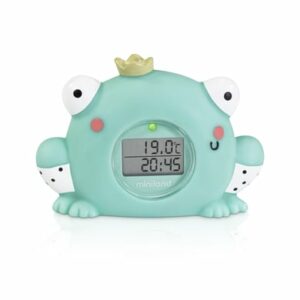 miniland Badethermometer Thermo Bath Magical Frosch