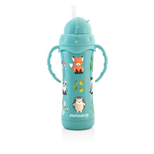 miniland Thermosflasche Thermokid aqua 240 ml