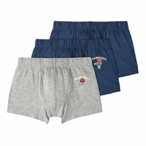 name it Boxershorts 3er Pack Dark Sapphire