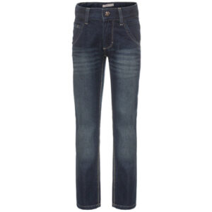 name it Boys Jeans Tim dark denim