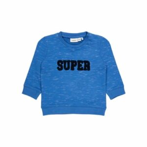 name it Boys Sweatshirt Nbmermalte delft