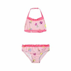 name it Girls Bikini Nmfzatcha prism pink