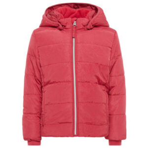 name it Girls Jacke Mit Raspberry Wine